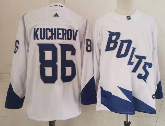 Tampa Bay Lightning Jerseys 18